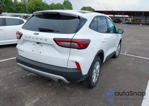 2025 Ford Escape Active из США, поврежденный, VIN 1FMCU0GN9SUA62166